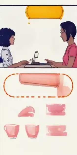 Screenshoty 4K ułożone według rozdziałów
